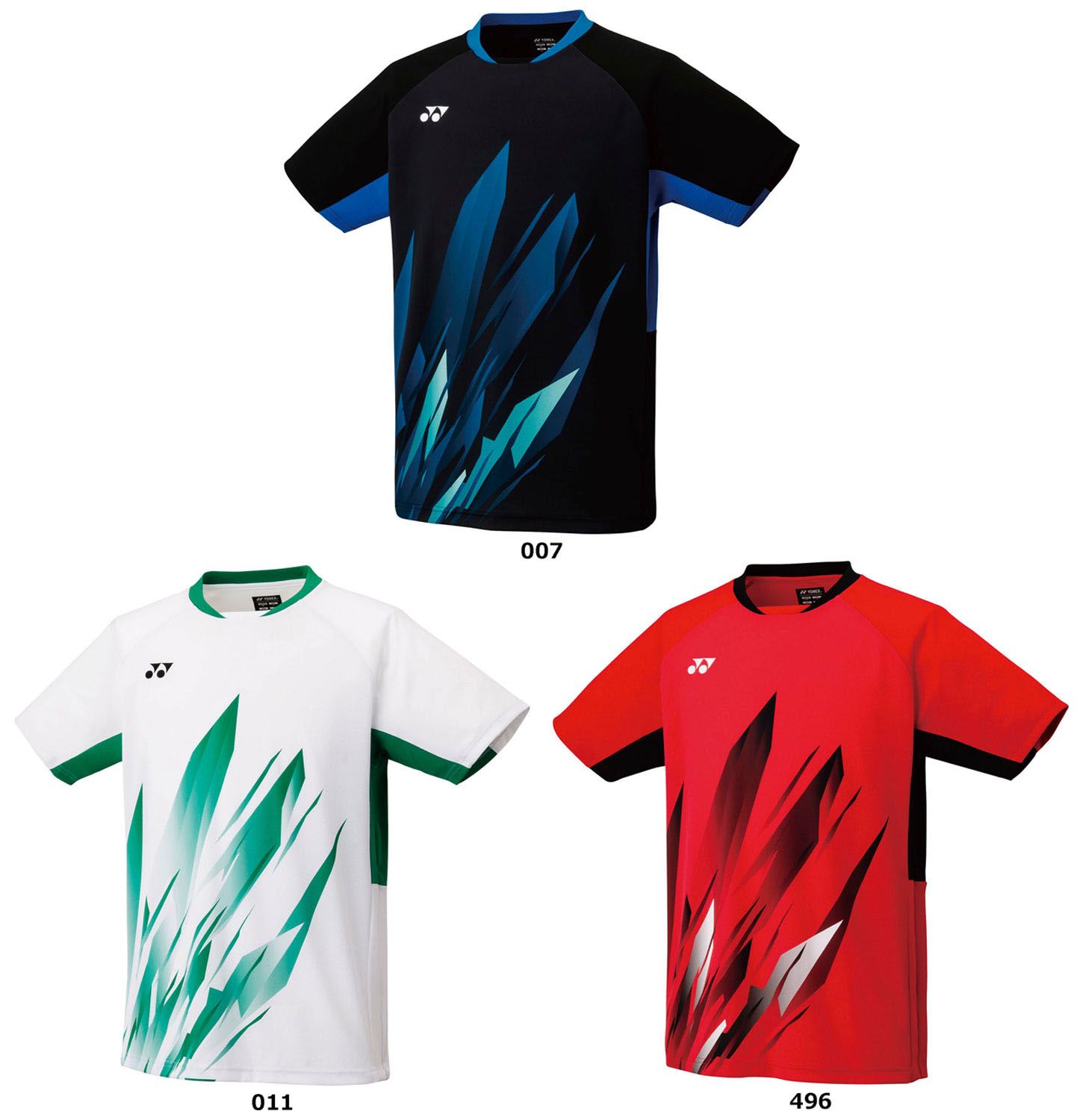 ヨネックス YONEX テニス メンズゲームシャツ フィットスタイル 10668