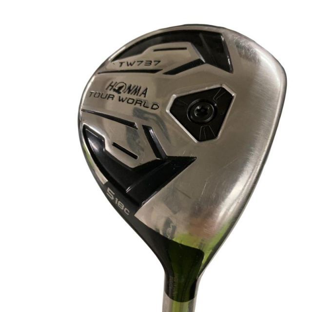 中古】 本間ゴルフ TOUR WORLD TW737c 5W フェアウェイウッド FW