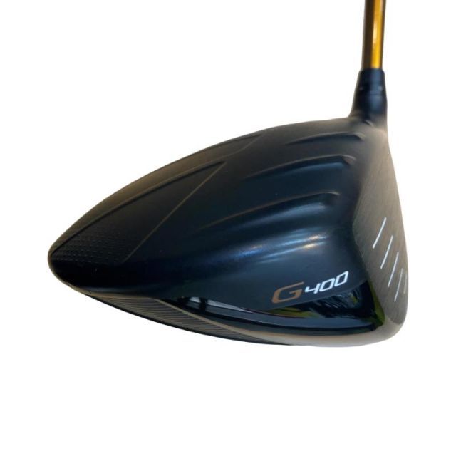 中古】 ピン G400 10.5° ドライバー DR ALTA J CB(DR) (フレックスSR