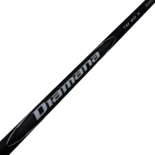 中古】 テーラーメイド Qi35 LS 9° ドライバー DR Diamana BLACK TM60