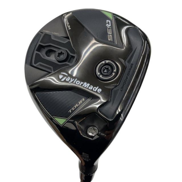 中古】 テーラーメイド Qi35 TOUR 5W フェアウェイウッド FW Diamana