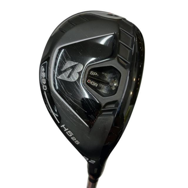 中古】 ブリヂストン BRIDGESTONE B2 H5 ユーティリティ UT Diamana