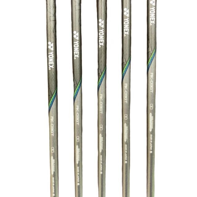 中古】 ヨネックス EZONE GT(2022) 7S アイアンセット IR RK-03GT(IR