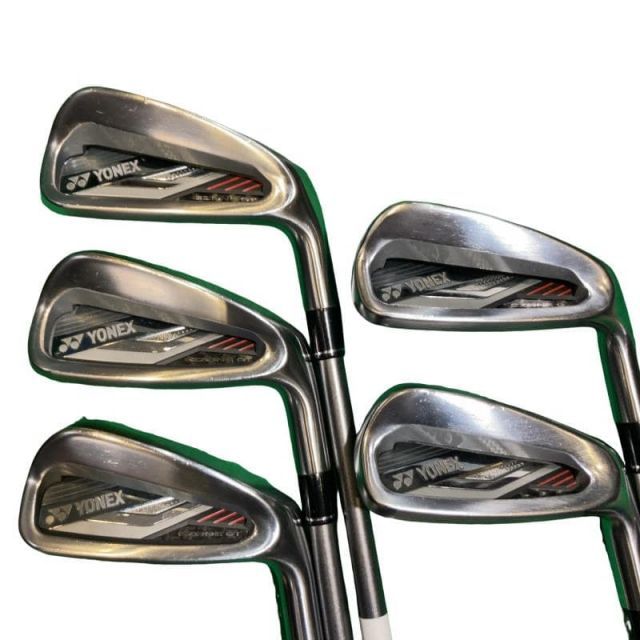 中古】 ヨネックス EZONE GT(2022) 7S アイアンセット IR RK-03GT(IR