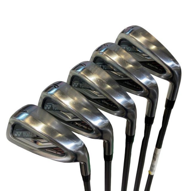中古】 ヨネックス EZONE GT(2022) 7S アイアンセット IR RK-03GT(IR