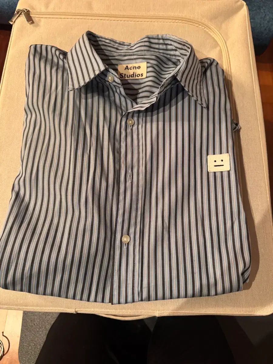 Acne Studios アクネストゥディオズ ストライプ シャツ