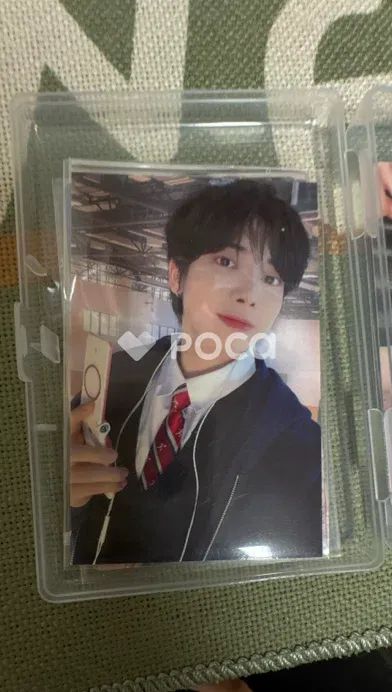 TXT ACT PROMISE EP. 2 MOA カンテヒョン トレカ TXT テヒョン ACT:PROMISE EP.2 FC限定 特典 トレカ - メルカリ