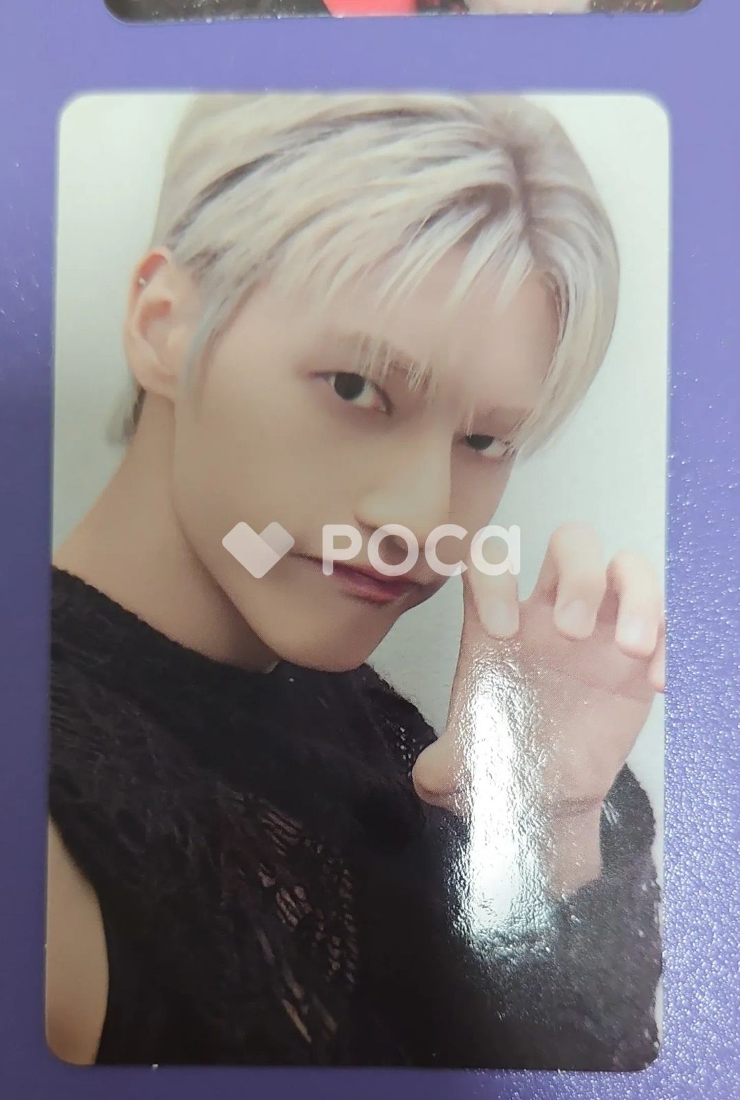 ATEEZ ウヨン ATEEZ 7TH ANNIVERSARY OFFICIAL POP-UP '8ROOM' RANDOM