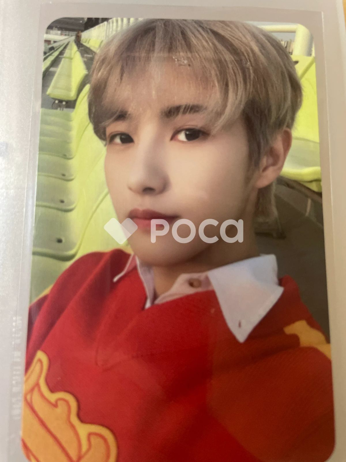 NCT ロンジュン ISTJ [DREAM Agit : Let's get down] RANDOM TRADING