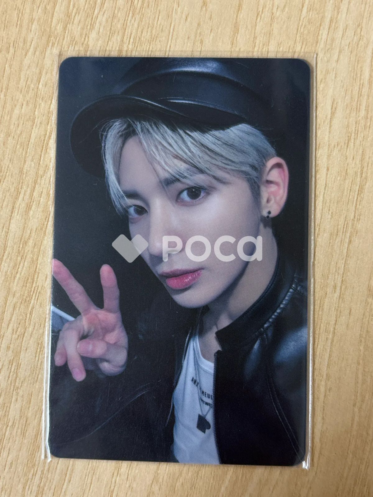 TXT テヒョン The Chaos Chapter: FIGHT OR ESCAPE M2U ラキドロ