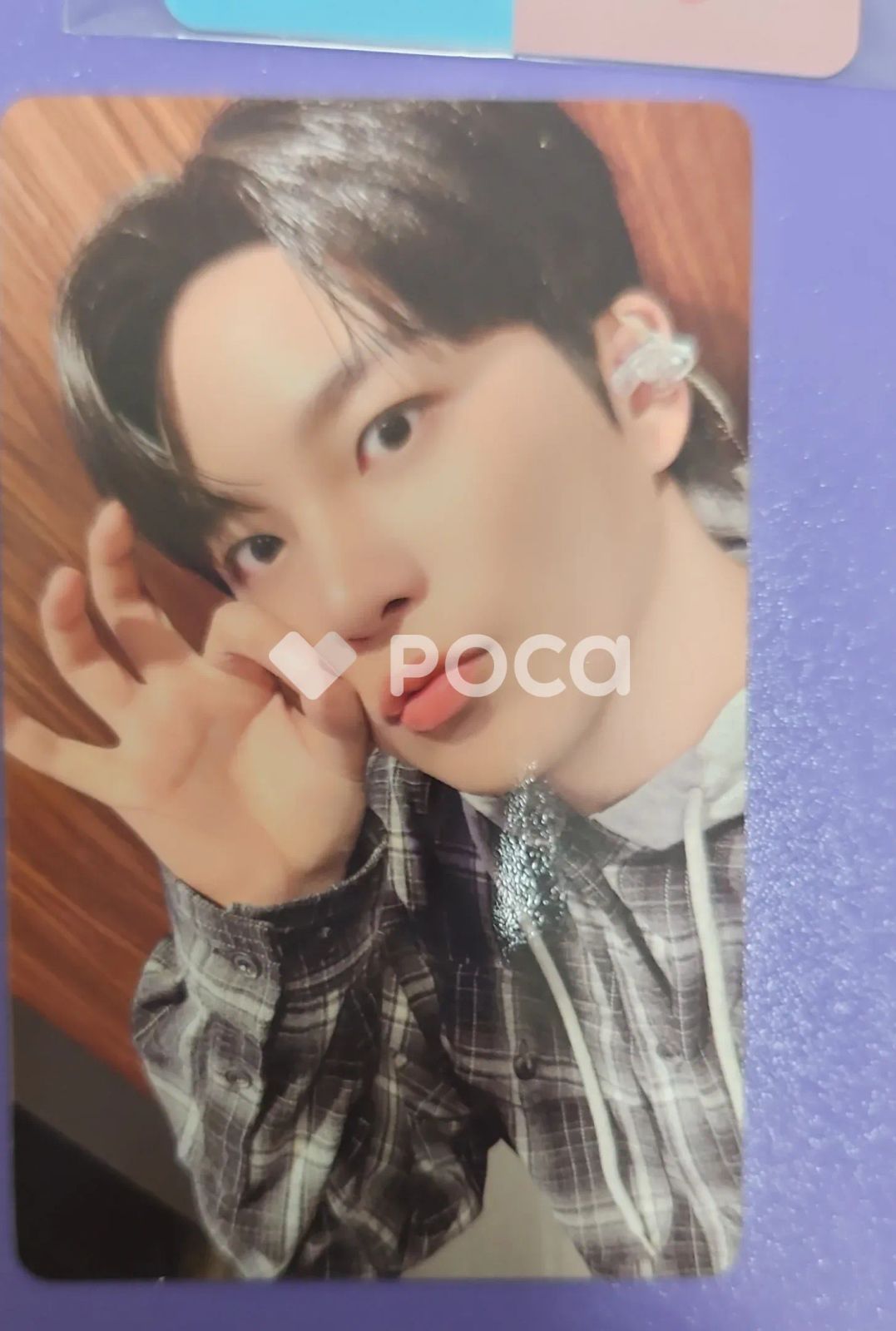 ATEEZ ジョンホ ATEEZ 7TH ANNIVERSARY OFFICIAL POP-UP '8ROOM