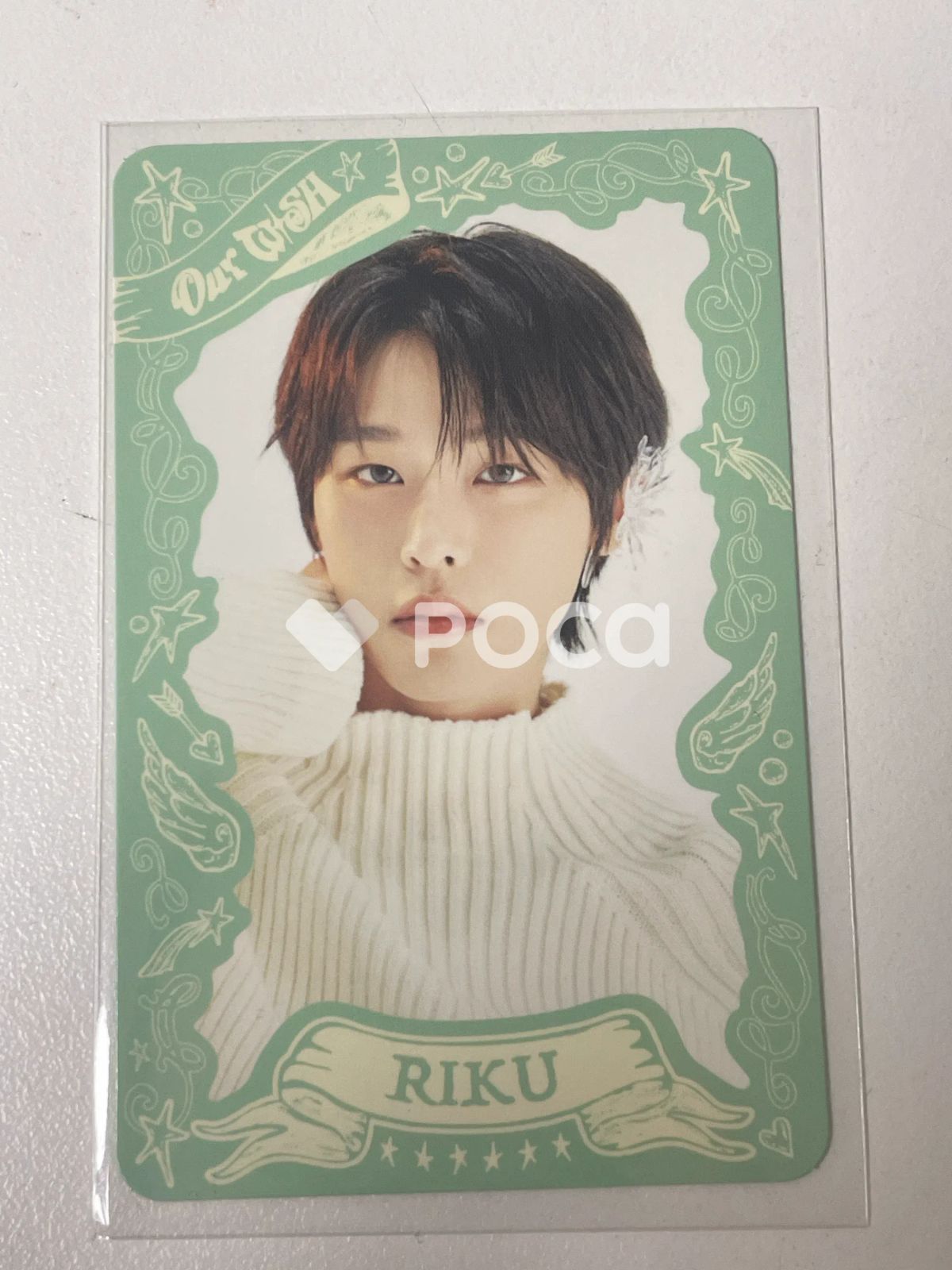 NCT リク NCT WISH 1st CONCERT TOUR 'INTO THE WISH : Our WISH