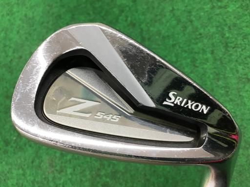 中古】 ダンロップ SRIXON Z545 6S アイアンセット IR Miyazaki Kosuma