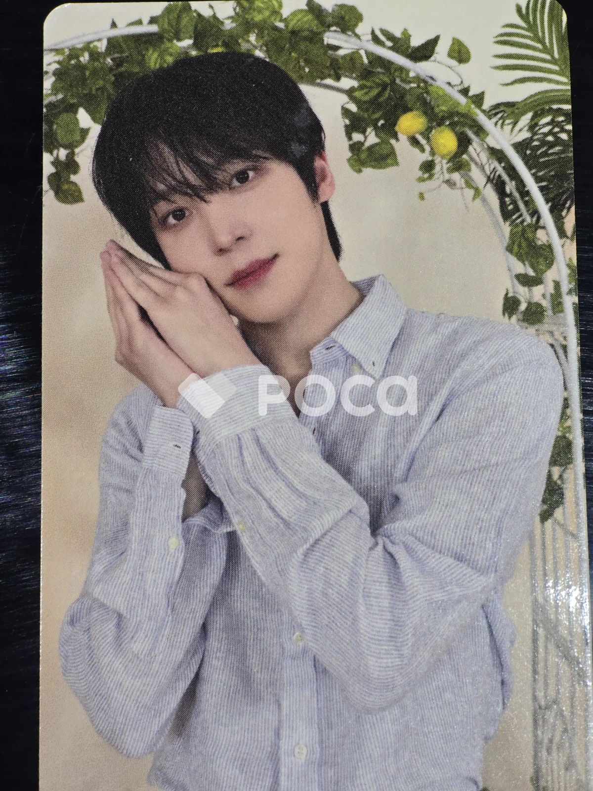 ATEEZ ユノ Press, Start! Enter the MIGHTEEZ ポップアップ 購入特典