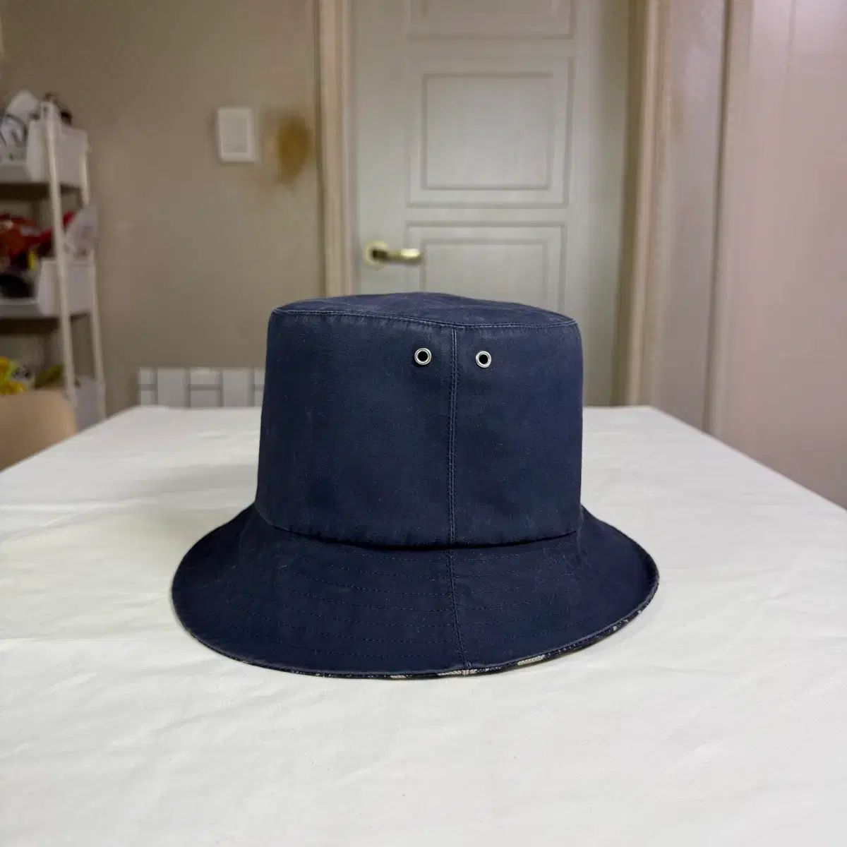 スモール } ディオール オブリーク フリース テディ D リバーシブル