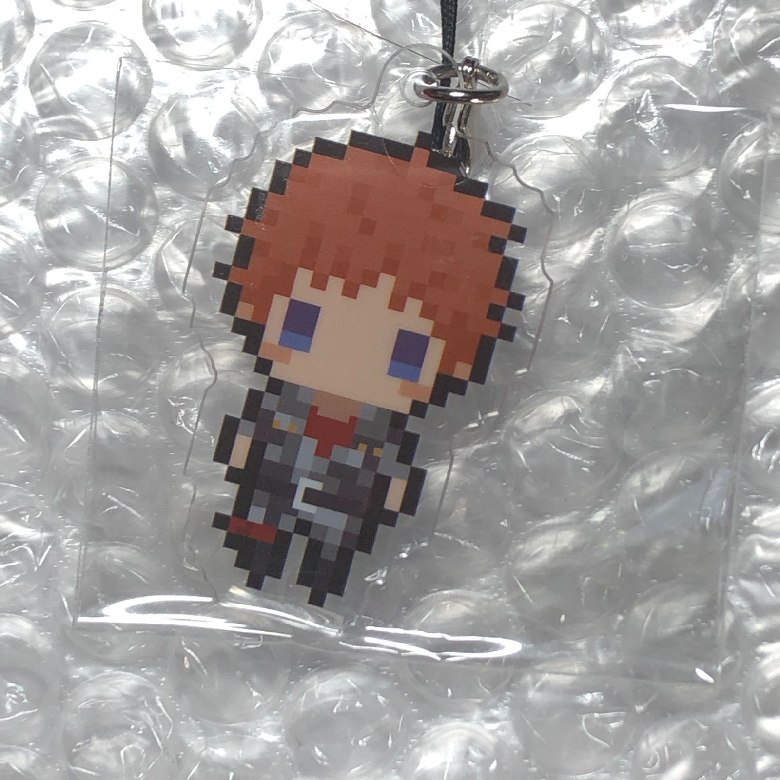 ヒプノシスマイク 毒島メイソン理鶯 アクリルストラップ ヒプマイ