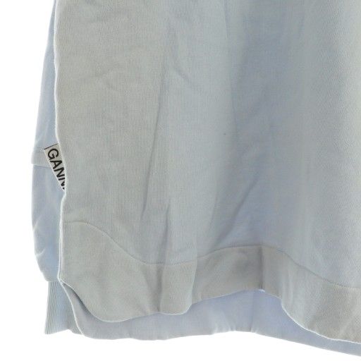 新品 ガニー スウェット 長袖 楽天市場】【ポイント20倍】ガニー GANNI レディース スウェット ISOLI