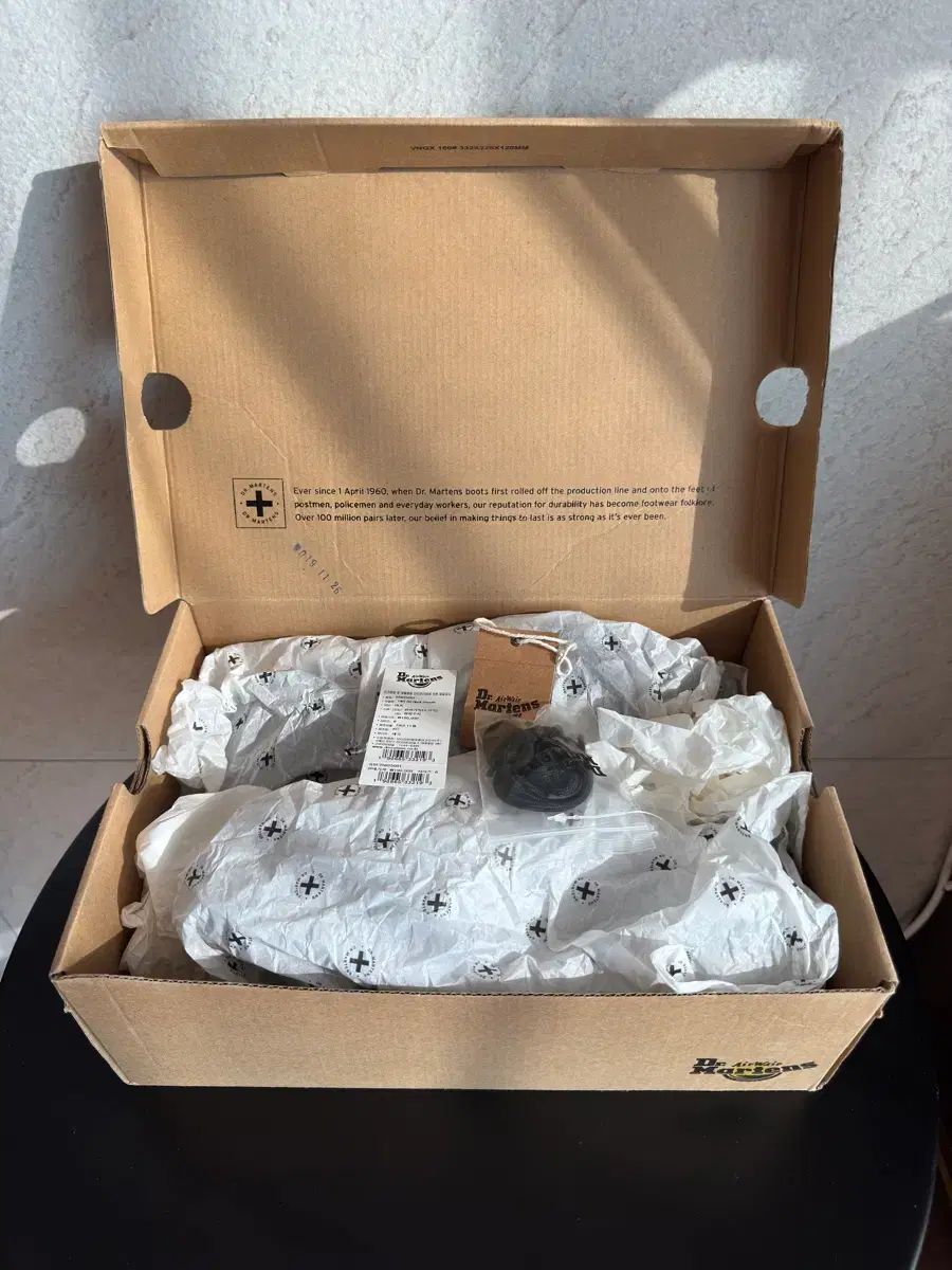 DR. MARTENS ドクターマーチン 1461 RS 270 UK 8