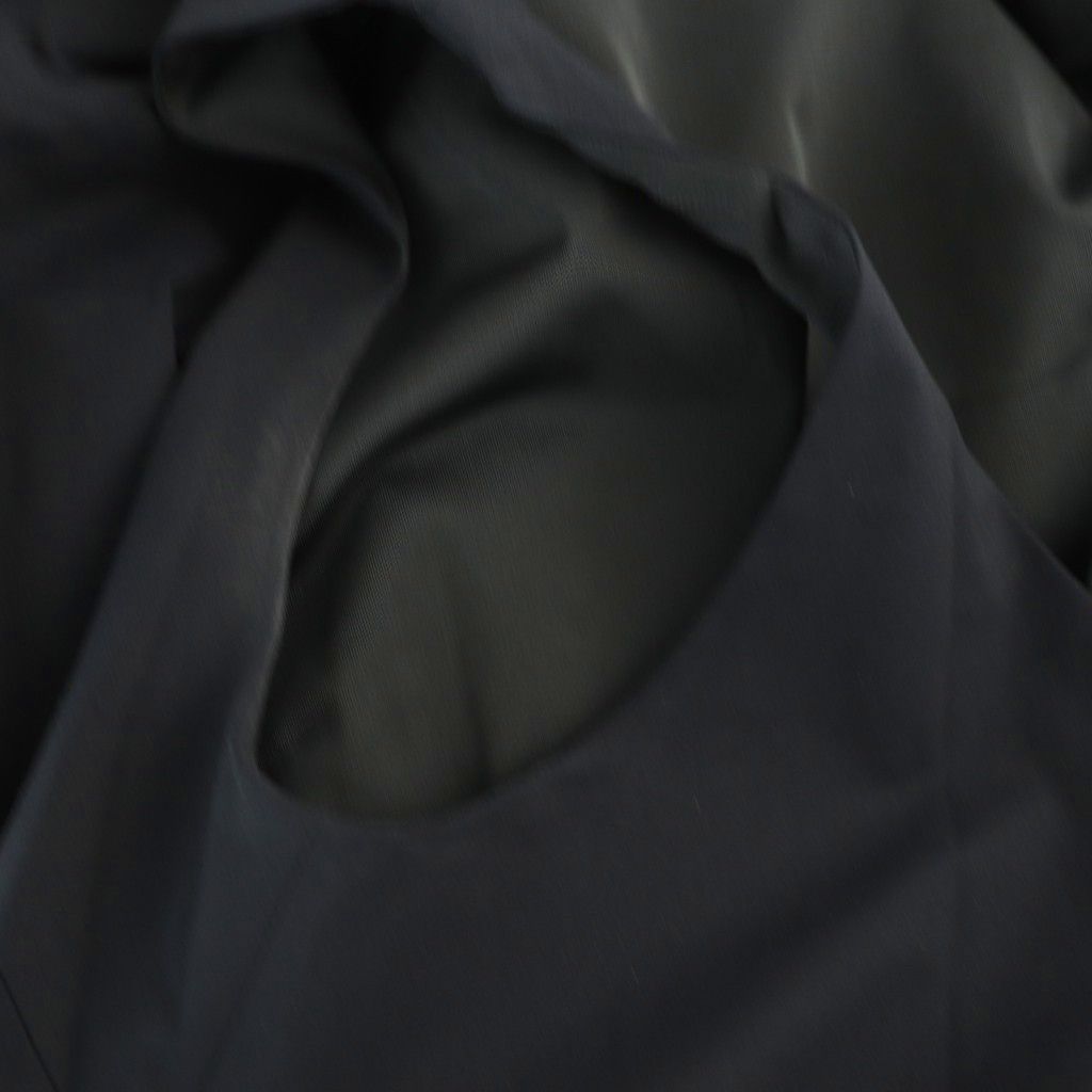 デイジーリン DAISY LIN 06218 Wave Dress ワンピース ノースリーブ 膝