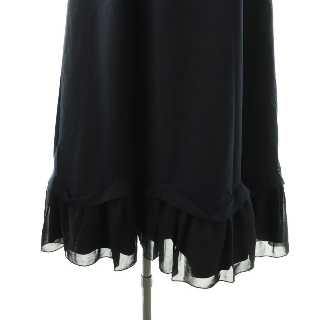 DAISY LIN ワンピース ドヌーヴ 06480 ブラックブラック 42 DAISY LIN ワンピース ドヌーヴ 06480 ブラックブラック 42 - メルカリ