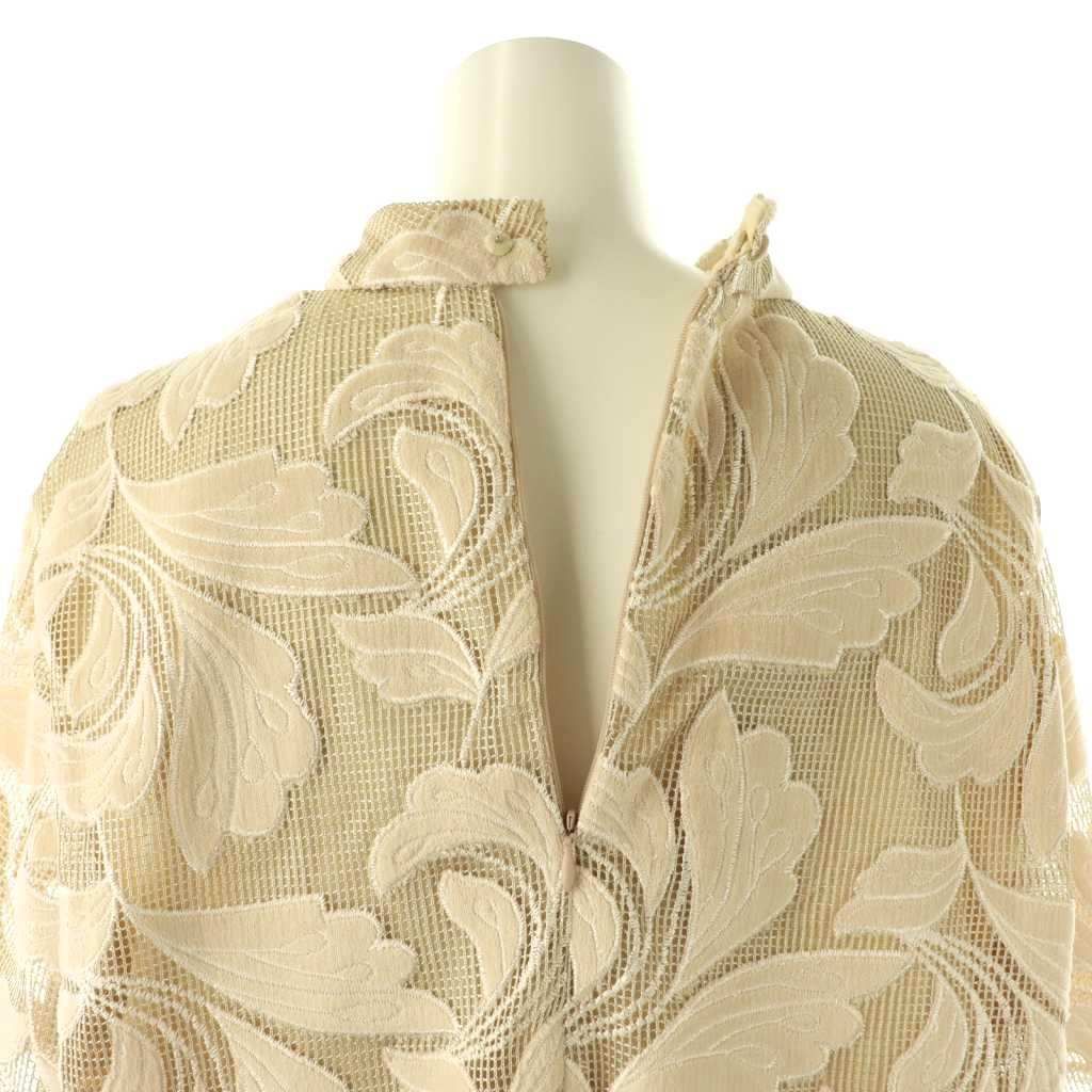 アメリヴィンテージ Ameri VINTAGE EVELYN LACE TOP トップス ブラウス