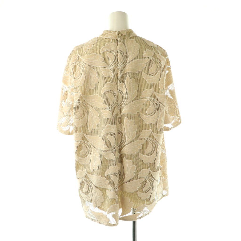 アメリヴィンテージ Ameri VINTAGE EVELYN LACE TOP トップス ブラウス