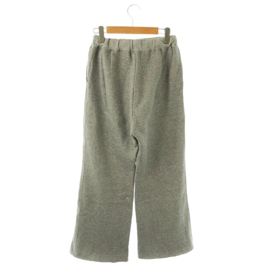 アメリカーナ スウェットパンツ イージー ワイド 36 グレー |HK OS