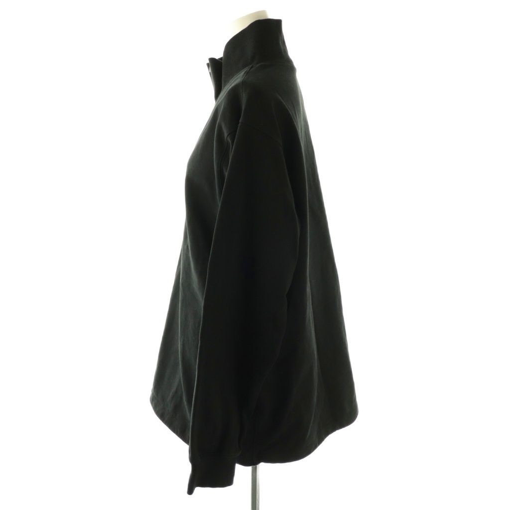 エーピーストゥディオ AP STUDIO 24AW ハーフジップスウェット プル