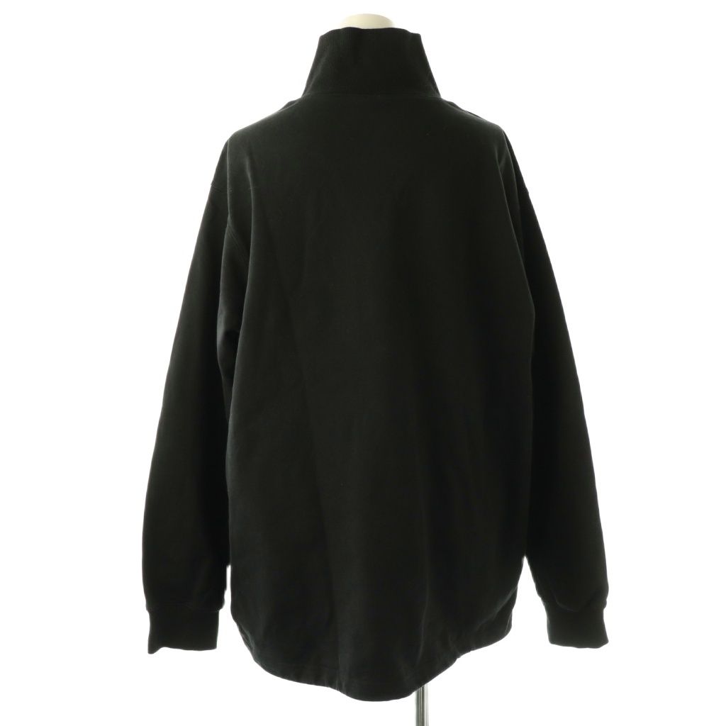 エーピーストゥディオ AP STUDIO 24AW ハーフジップスウェット プル