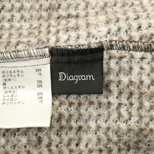 ダイアグラム グレースコンチネンタル Diagram GRACE CONTINENTAL