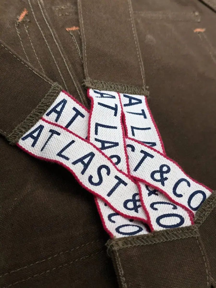 TIMEWORN CLOTHING(タイムウォーンクロージング) At Last&Co(アット