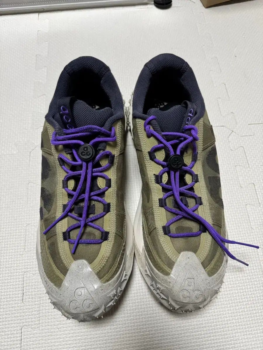 ナイキ ACG マウンテン フライ2