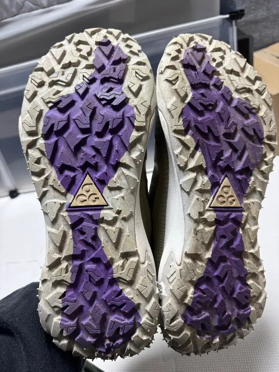  ナイキ ACG マウンテン フライ2 スニーカー 靴