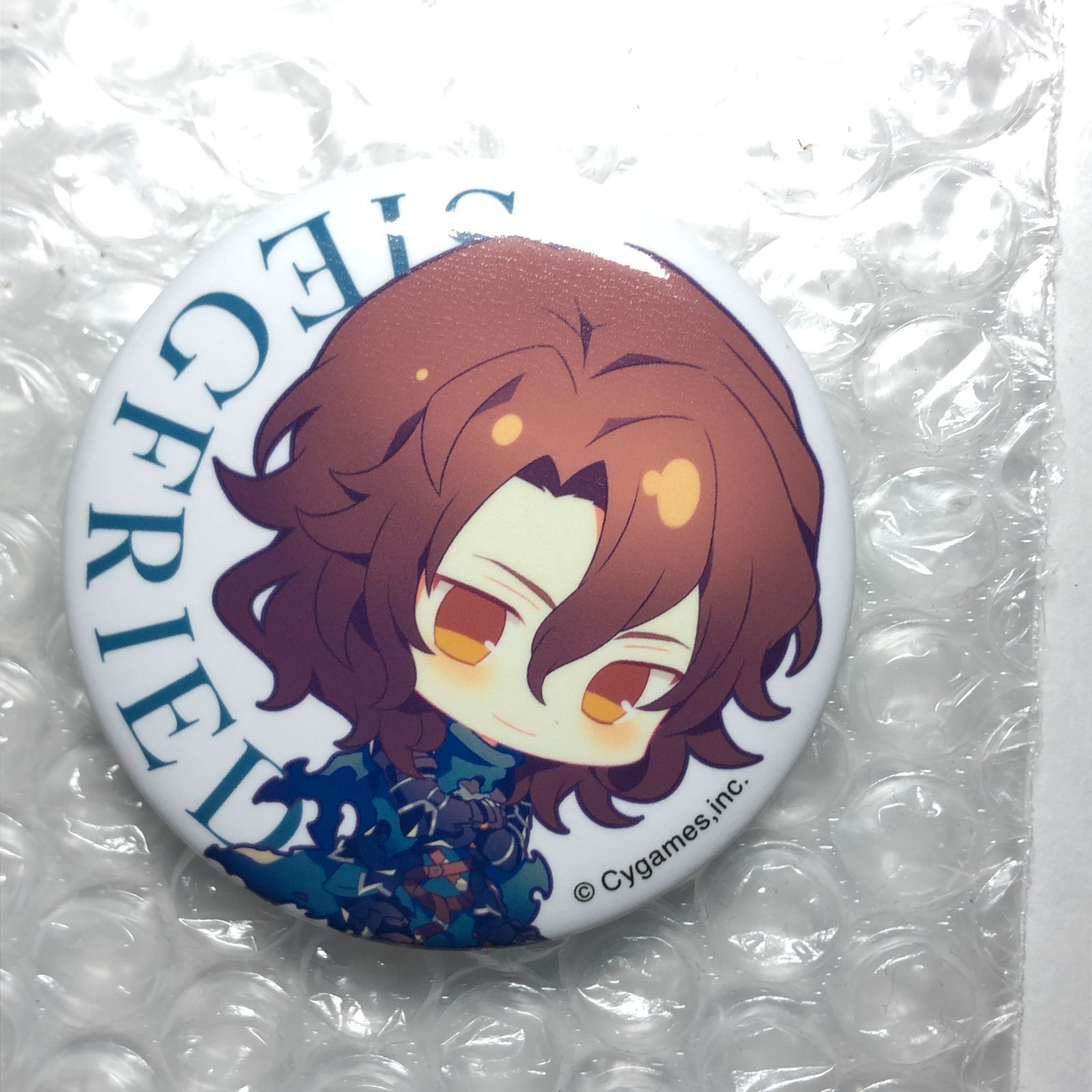 グランブルーファンタジー サンダルフォン 缶バッジ グラブル - メルカリ