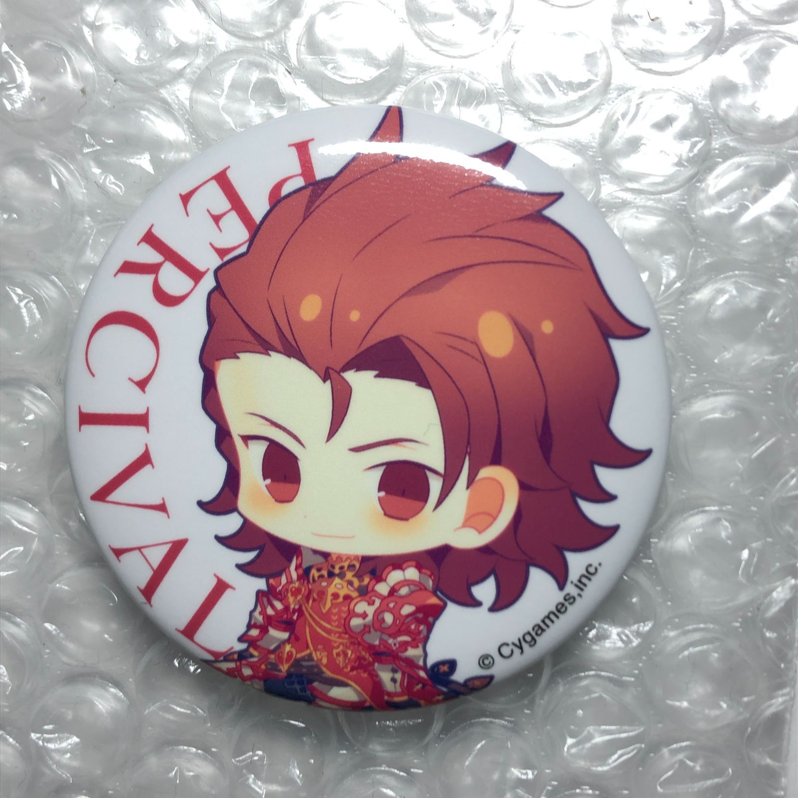 ぽむ専用ページ グラブル パーシヴァル 缶バッジ 未使用 グランブルーファンタジー パーシヴァル 缶バッジ グラブル - メルカリ