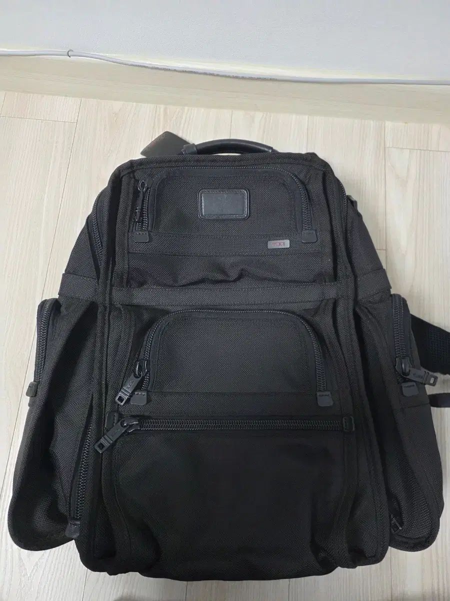 トゥミ ビジネス ノートパソコン バックパック 26578 DH ティパスバックパック ♥