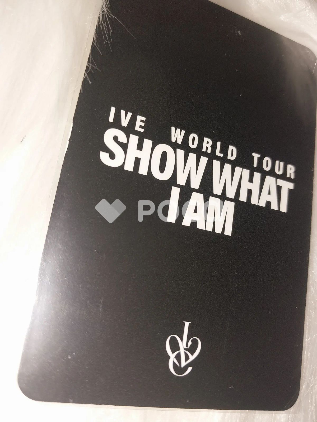 IVE レイ IVE WORLD TOUR [SHOW WHAT I AM] ランダムトレカパック