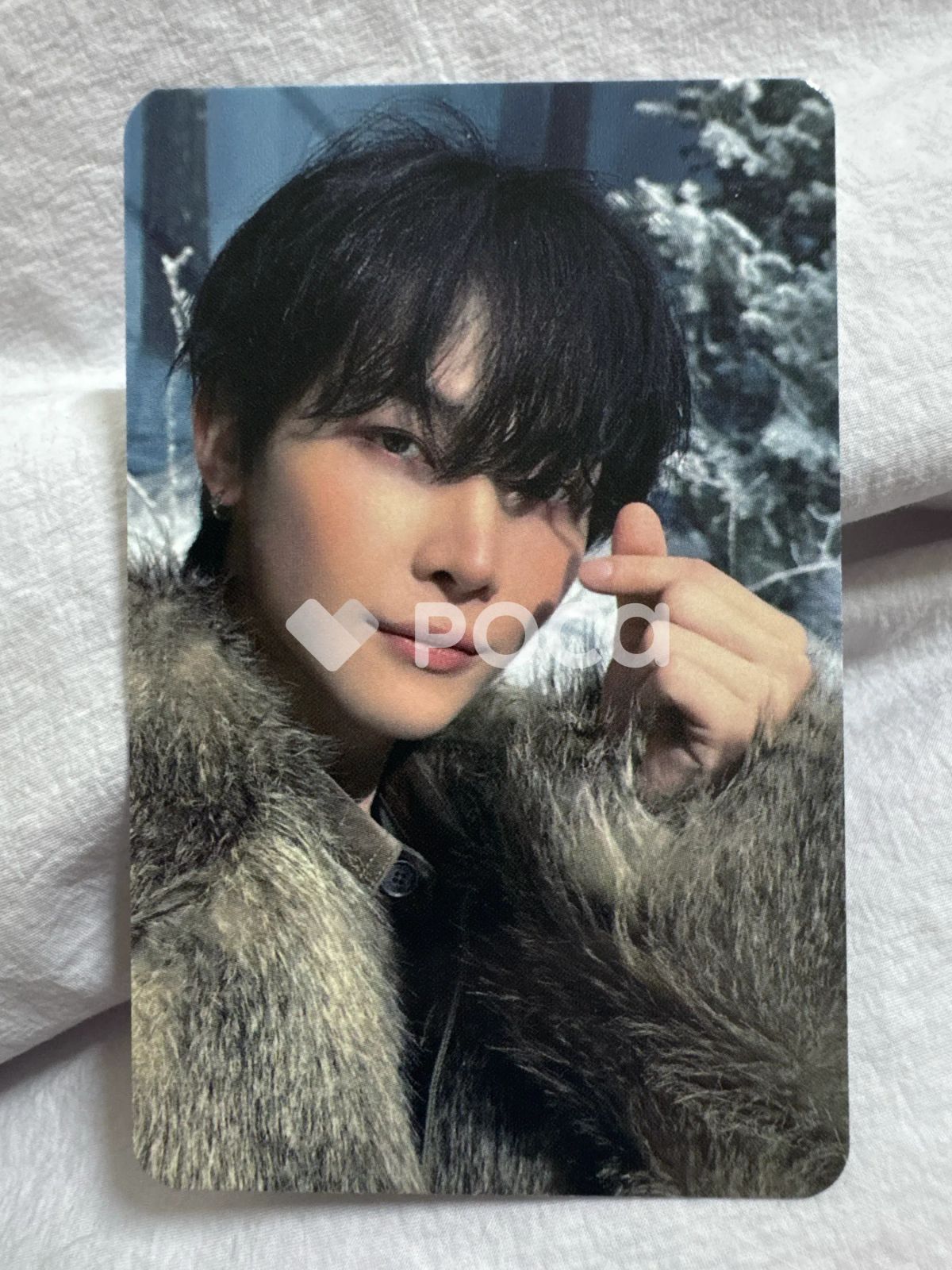 &TEAM ニコラス Yukiakari 公開放送 サノク トレカ - メルカリ