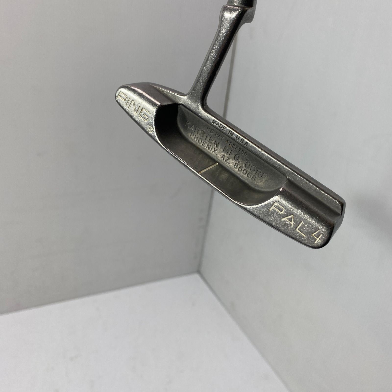 パター ピン PING PAL4 AZ.85068 メンズ ゴルフ パター ピン PING PAL4 AZ.85068 メンズ ゴルフ 【公式通販】