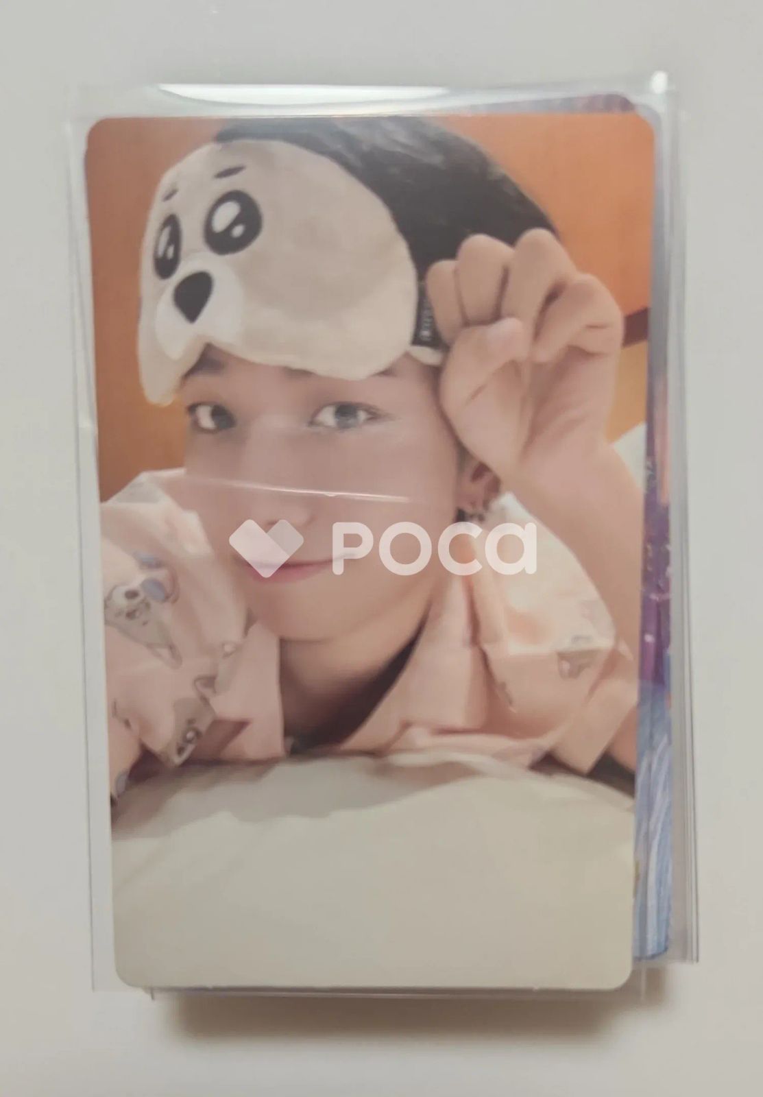 BOYNEXTDOOR JAEHYUN ミョンジェヒョン The Action Weverse ラキドロ