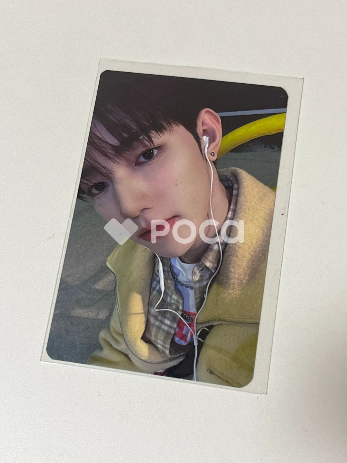 jumpup ラキドロ　ジャンハオ zb1 ハオ ジャンハオ jumpup ラキドロ 特典 トレカ melting - メルカリ