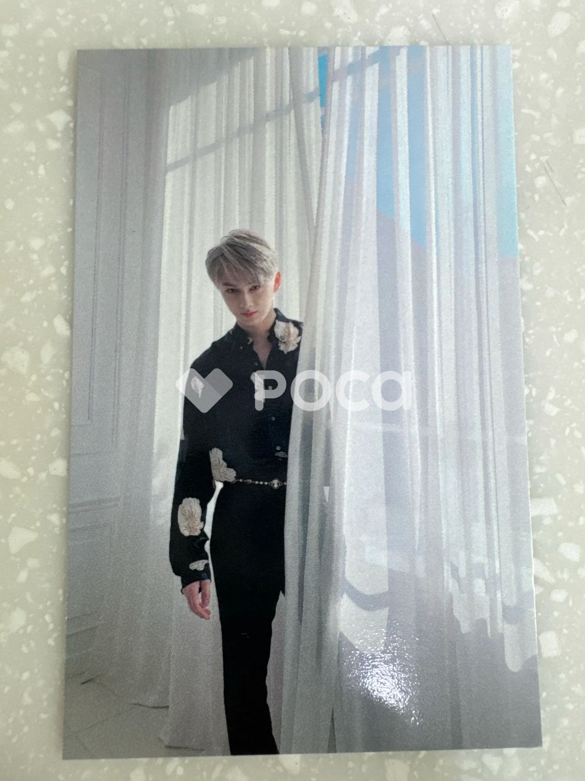 Seventeen ジュン セブチ YOU MADE MY DAWN 公開放送 サノク トレカ