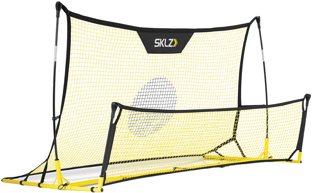 スキルズ SKLZ サッカー クイックスター サッカートレーナー SOCCER TRAINER トレーニングネット 空中戦 レシーブ トラッピング 反復練習 ボレー 2312 -