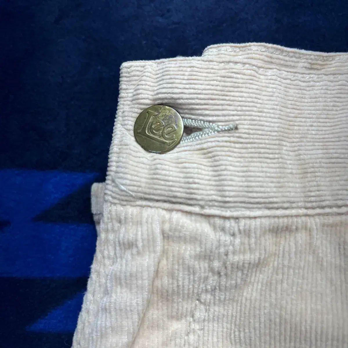  リー-メルシーボークー コラボ コーデュロイパンツ 実寸 その他 パンツ