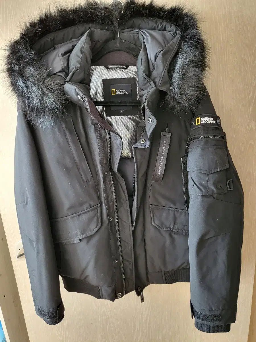 ナショナルジオグラフィック グースダウン ダウン 値引き交渉