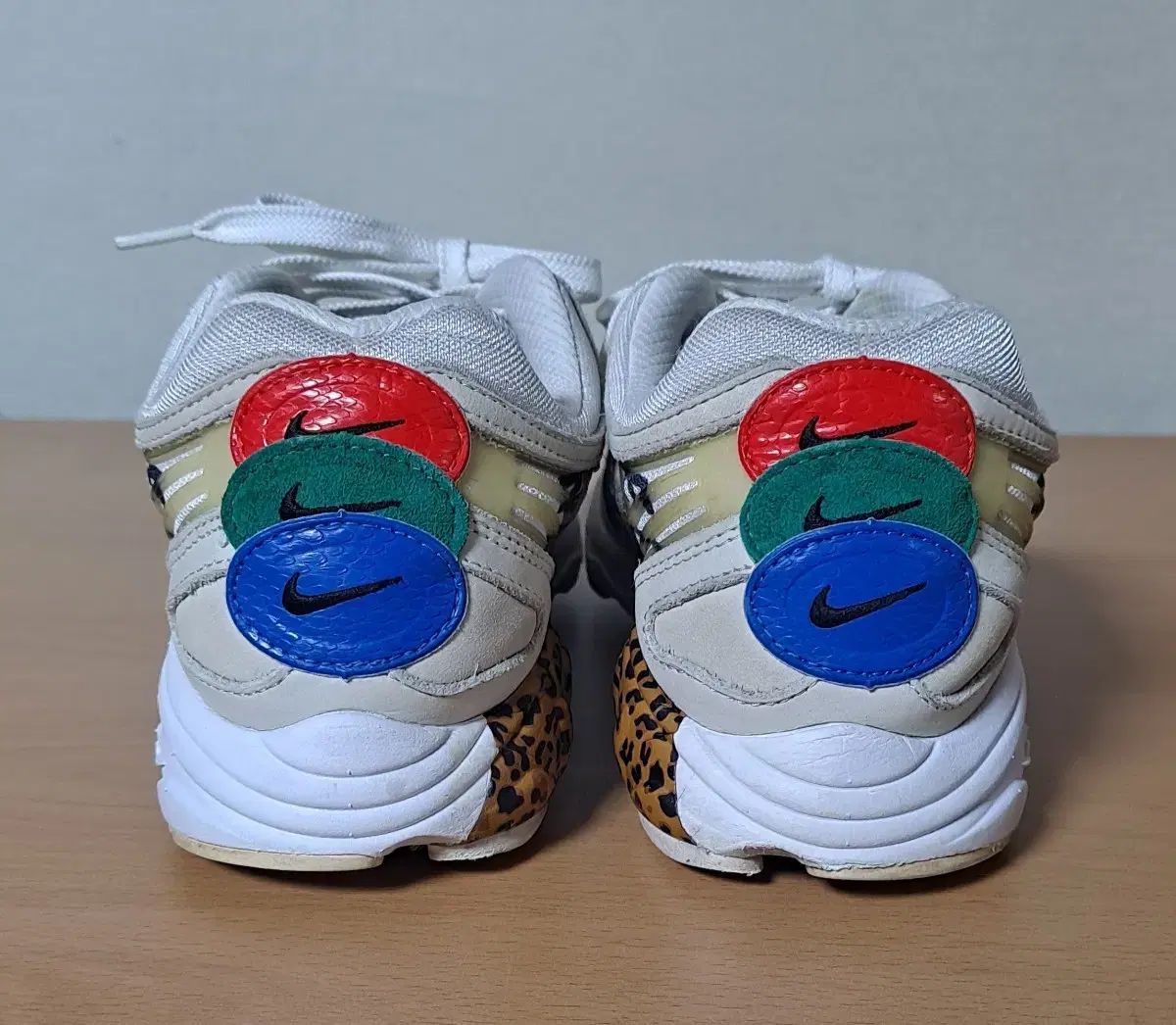 ナイキ X エア 約255-265 ゴーストレーサー