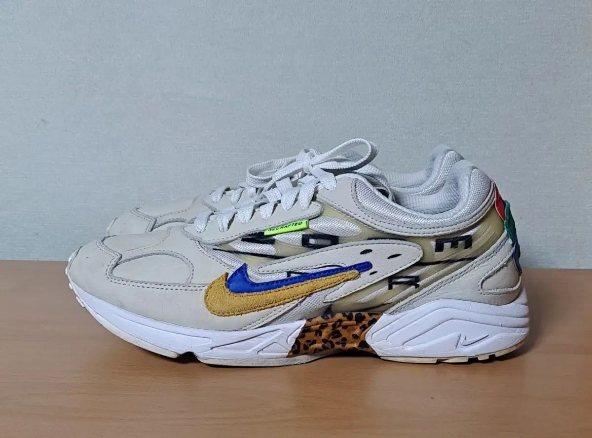 ナイキ X エア 約255-265 ゴーストレーサー