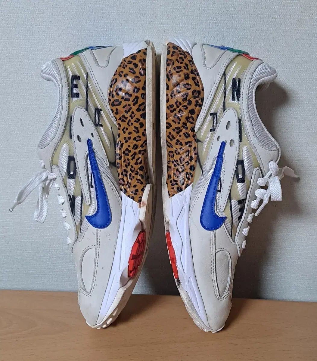  ナイキ X エア 約255-265 ゴーストレーサー スニーカー 靴