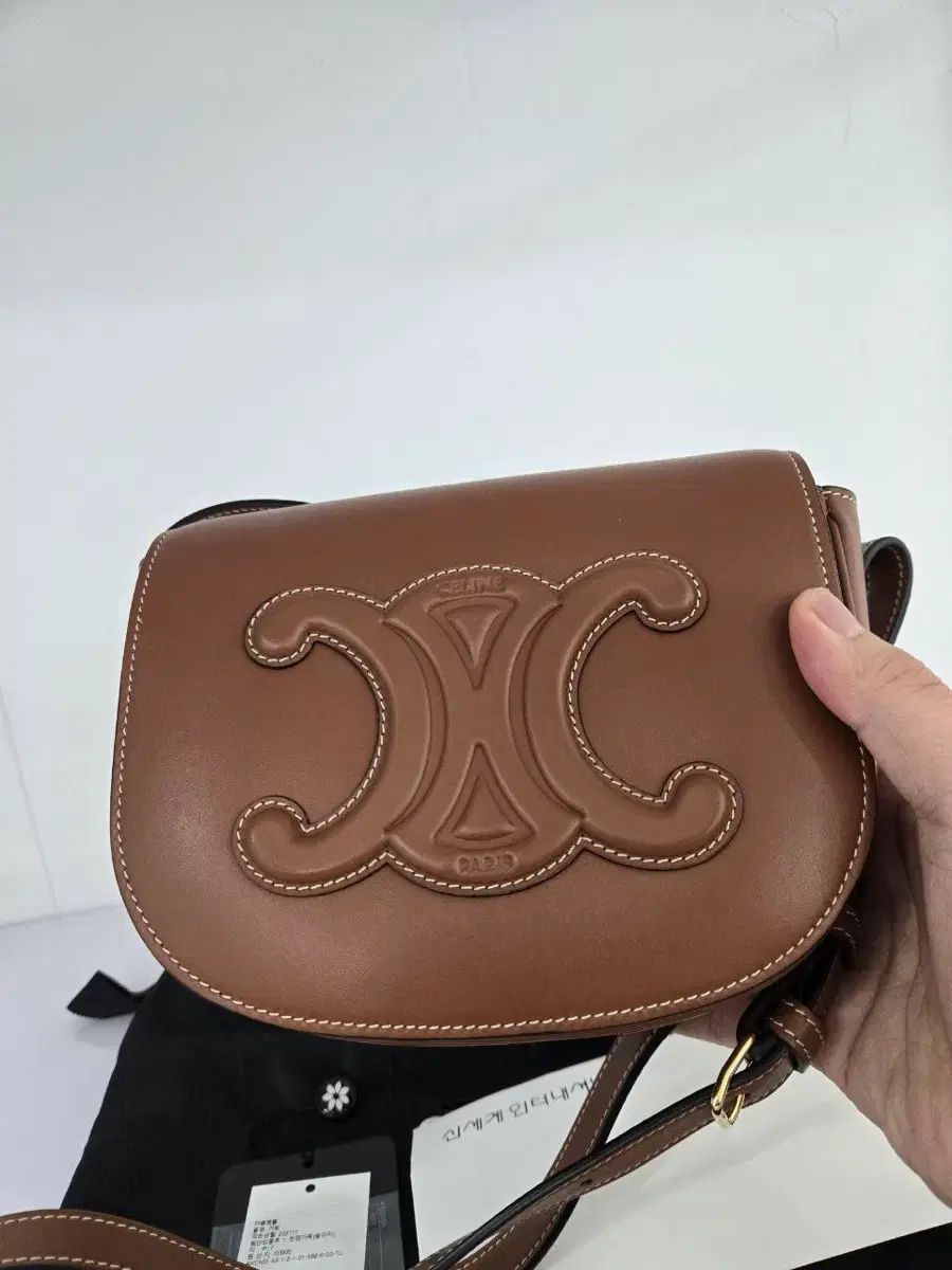 Celine セリーヌ バッグ キュール ポルコ ショルダーバッグ