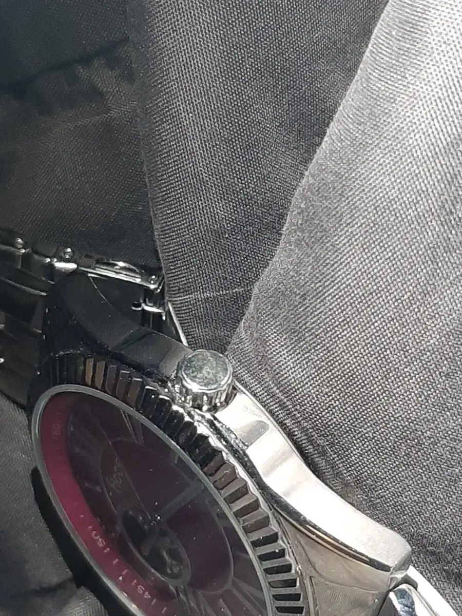 ficce オートメティック メンズ 時計 作動品 きれい